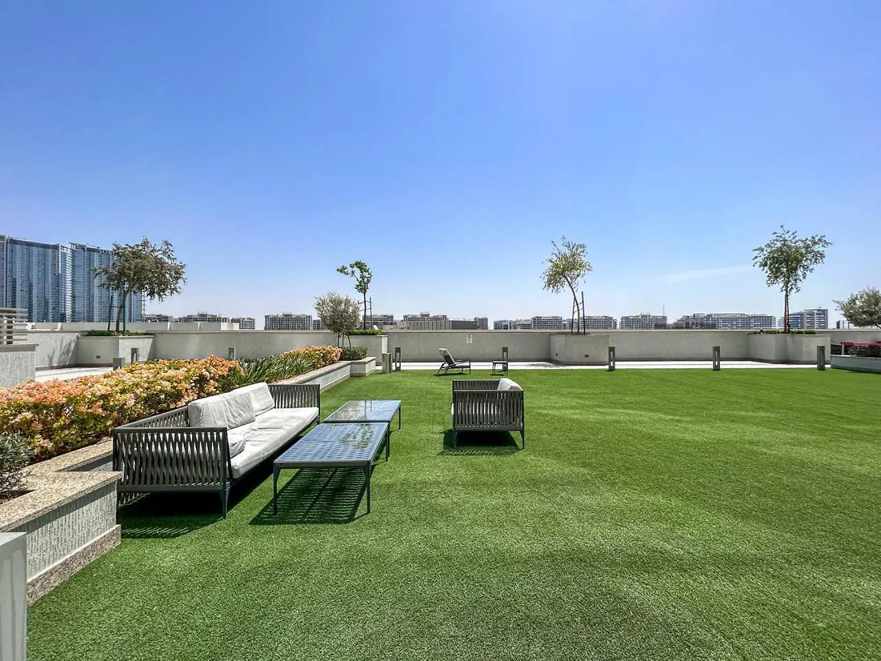 New 2Br With Bbq Area, Pool In Sobha Mbr City Dubai Apartment