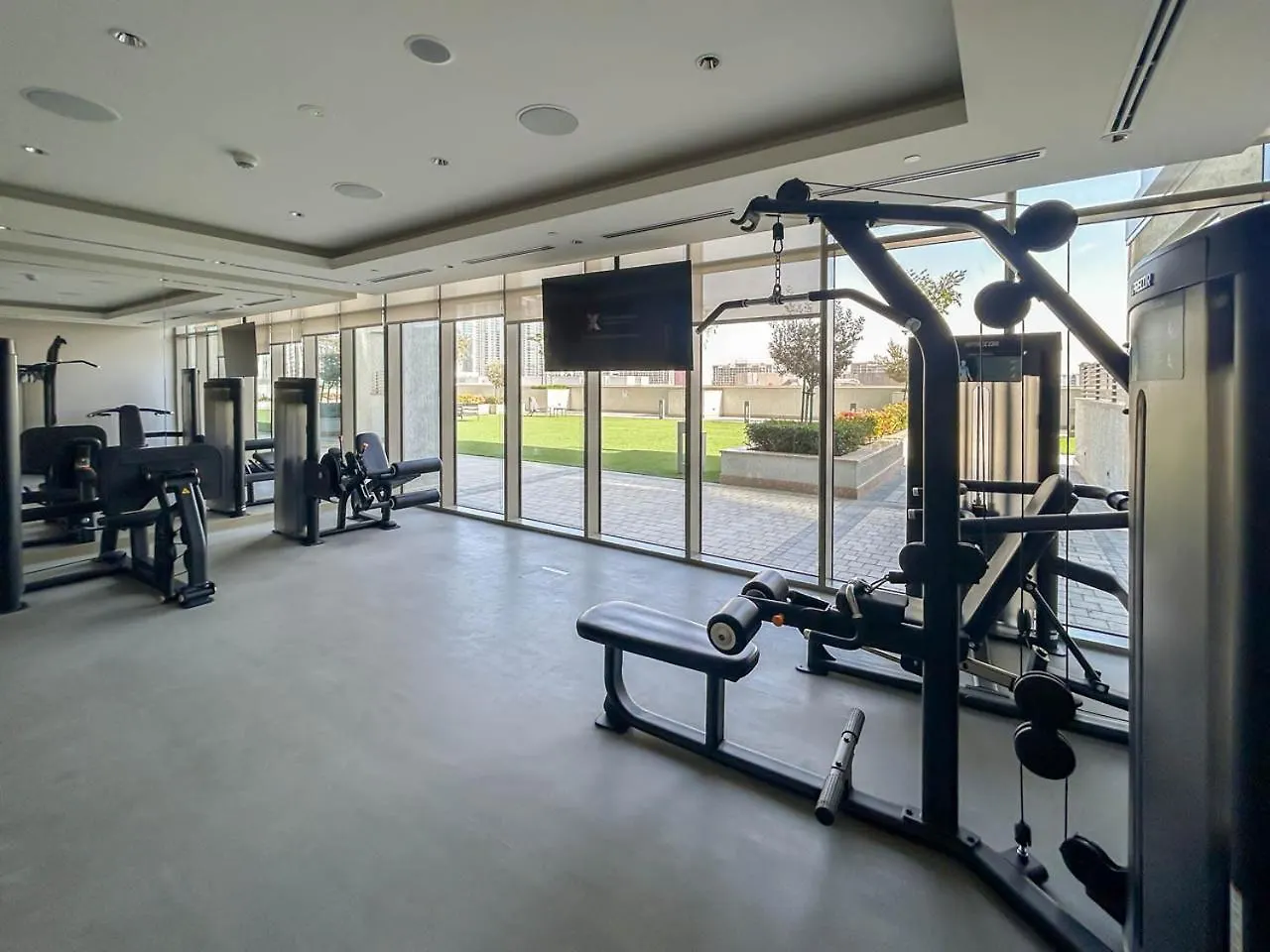Apartment New 2Br With Bbq Area, Pool In Sobha Mbr City Dubai United Arab Emirates