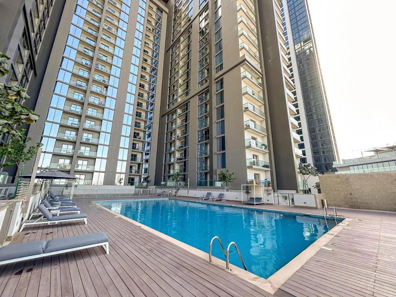 New 2Br With Bbq Area, Pool In Sobha Mbr City Dubai