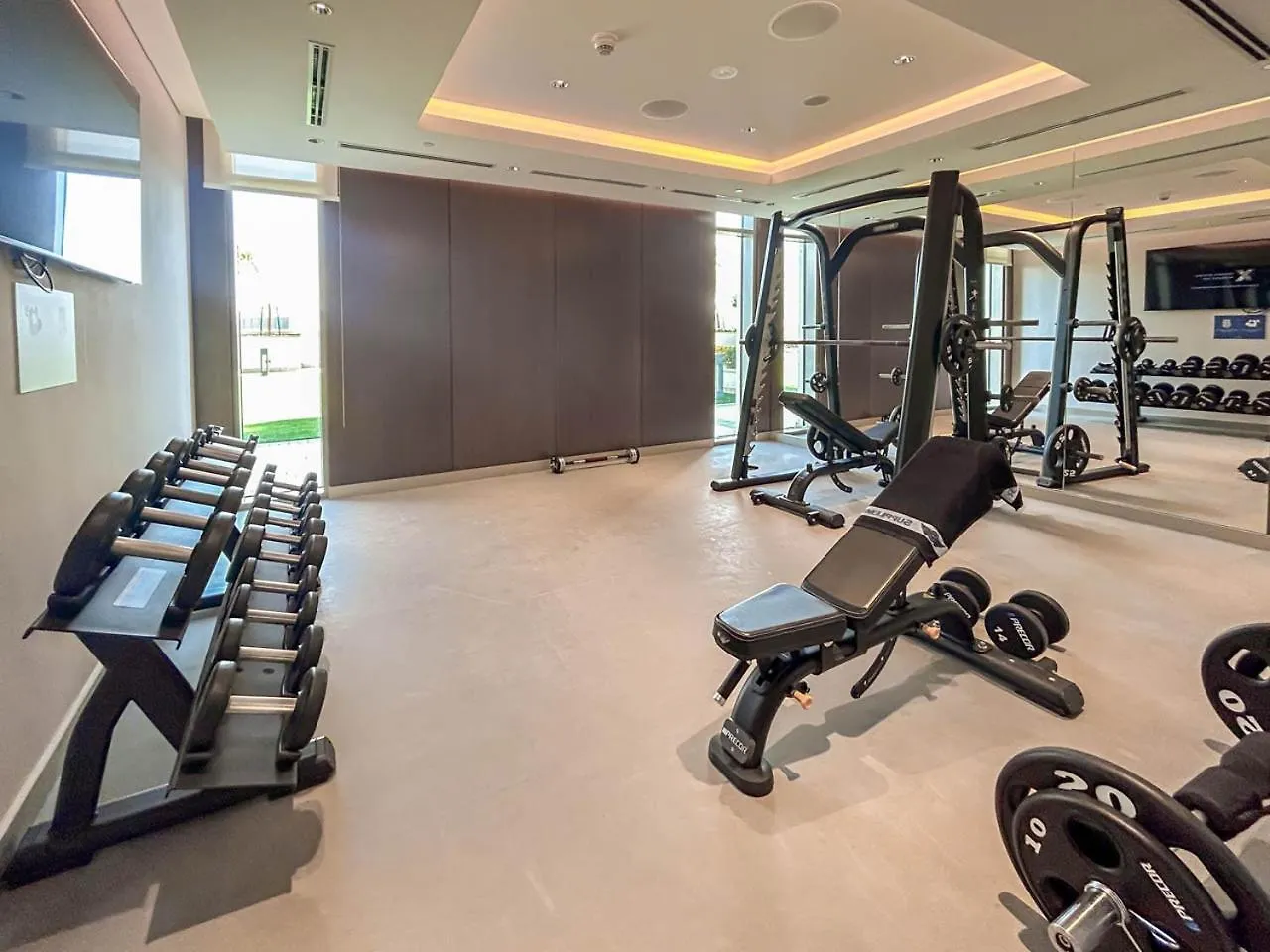 New 2Br With Bbq Area, Pool In Sobha Mbr City Dubai 0*,