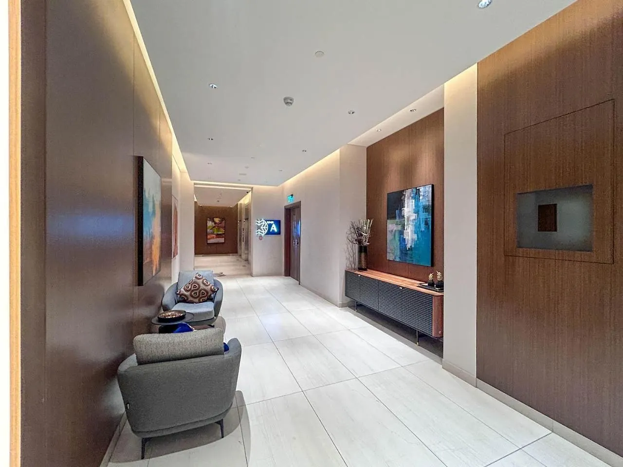 New 2Br With Bbq Area, Pool In Sobha Mbr City Dubai Apartment