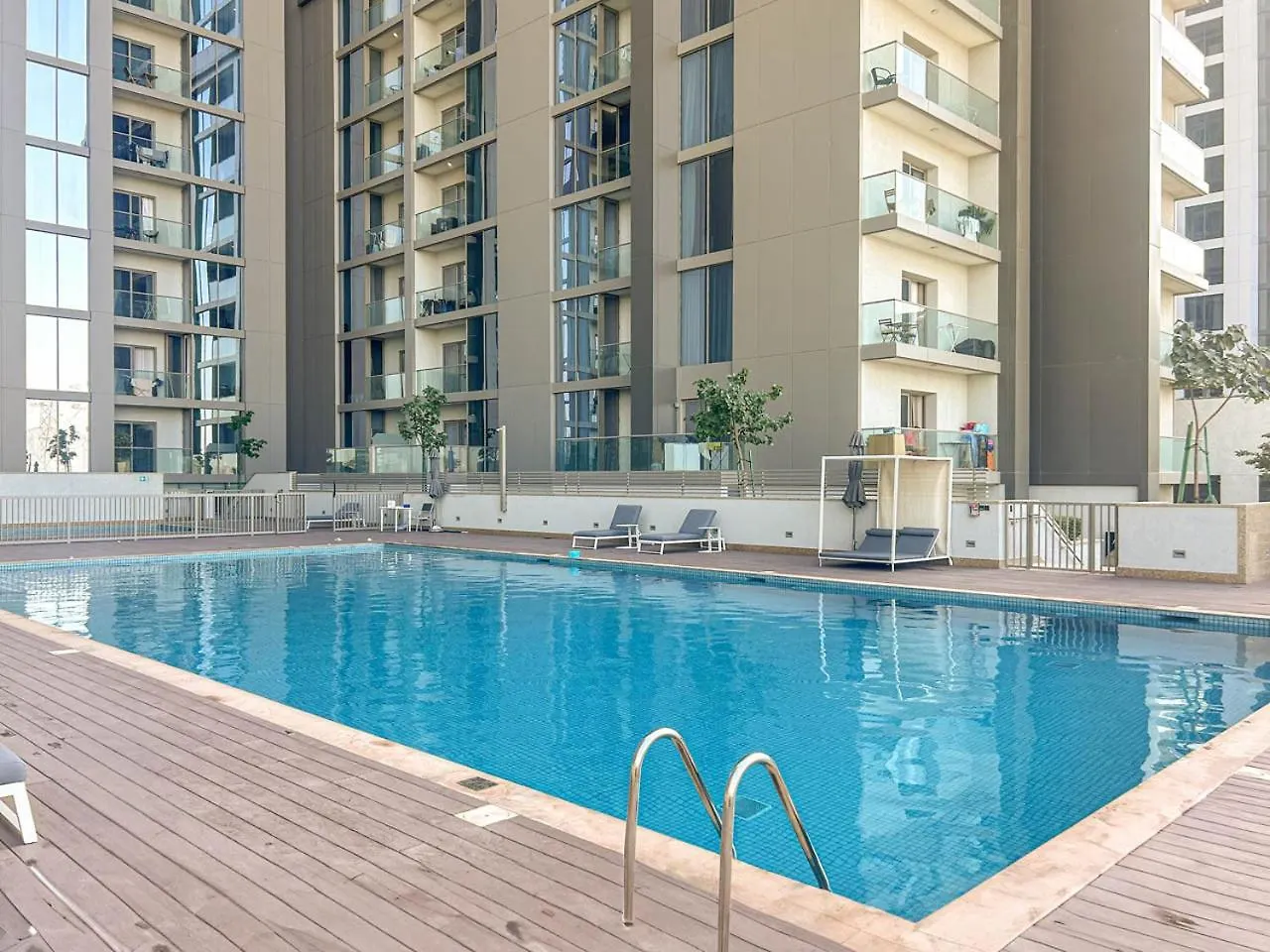 New 2Br With Bbq Area, Pool In Sobha Mbr City Dubai 0*,  United Arab Emirates