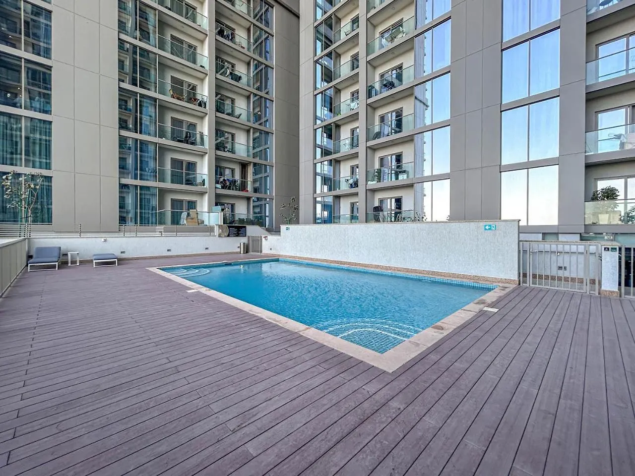 Apartment New 2Br With Bbq Area, Pool In Sobha Mbr City Dubai