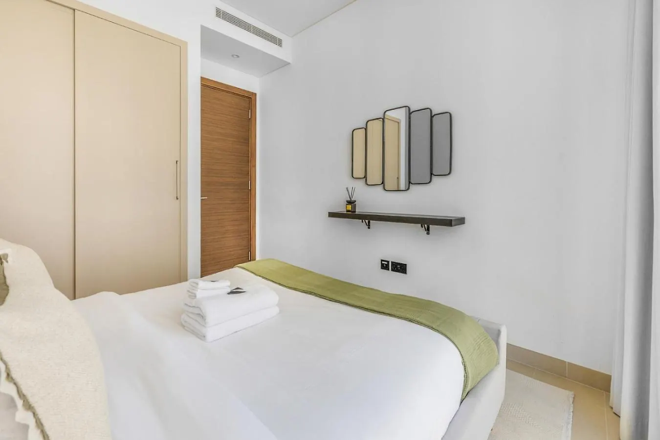 New 2Br With Bbq Area, Pool In Sobha Mbr City Dubai Apartment