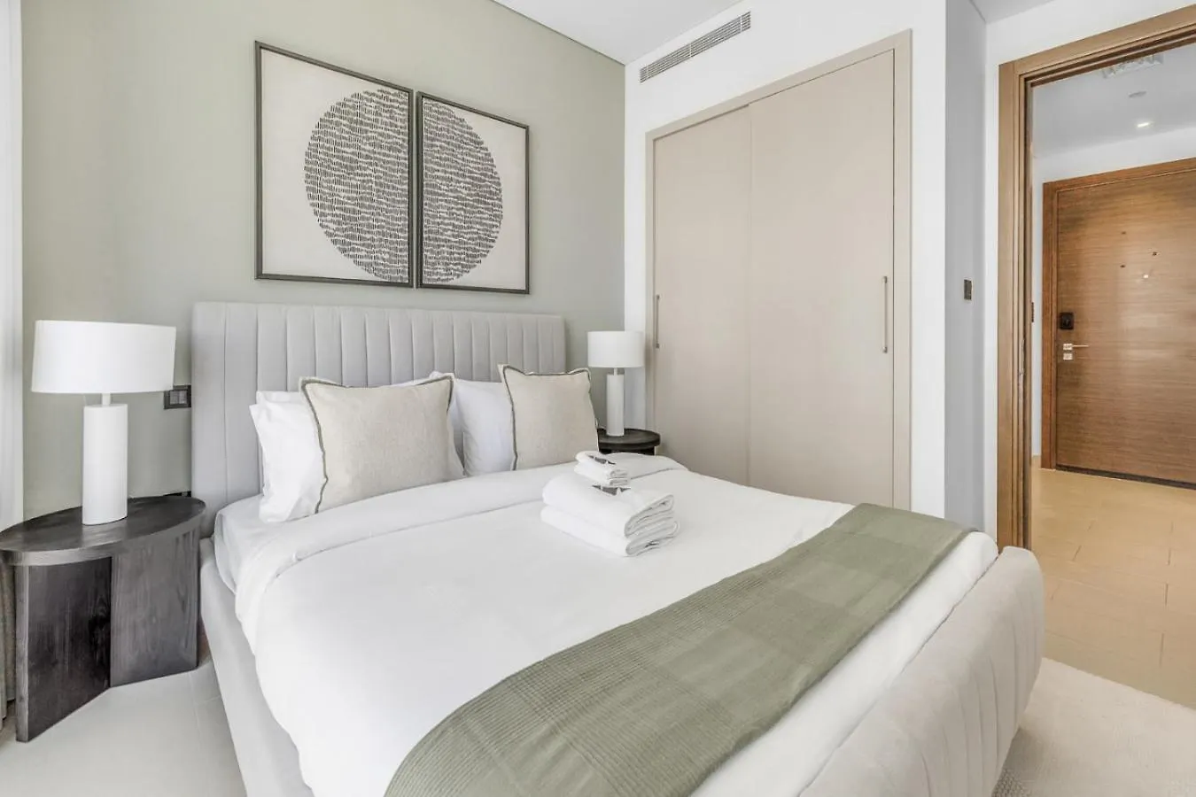 Apartment New 2Br With Bbq Area, Pool In Sobha Mbr City Dubai