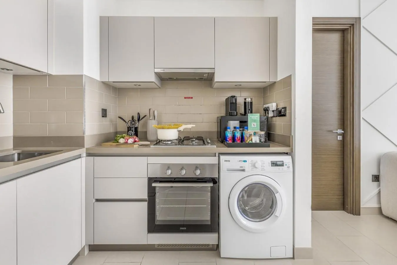 Apartment New 2Br With Bbq Area, Pool In Sobha Mbr City Dubai