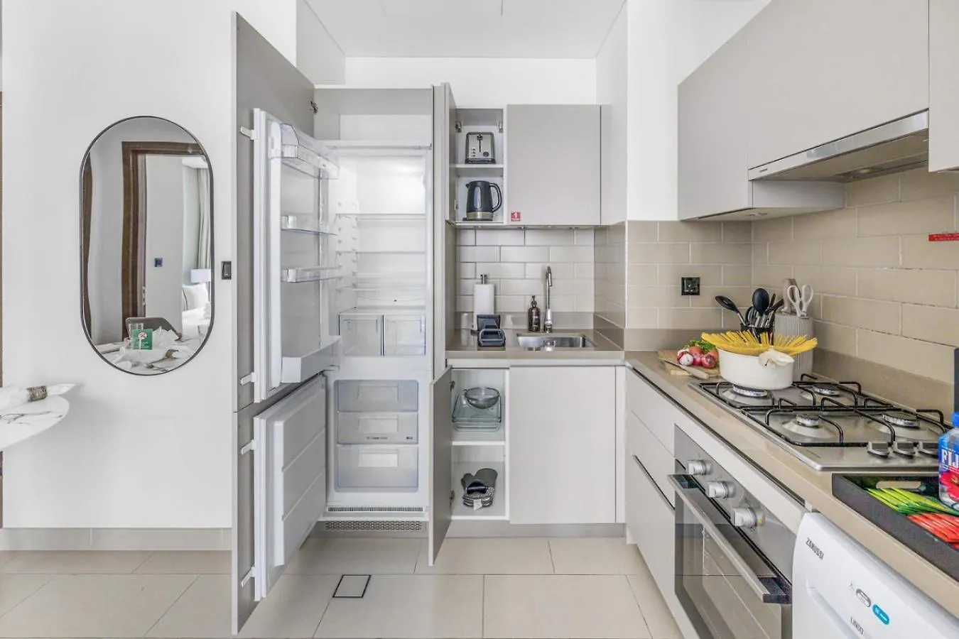Apartment New 2Br With Bbq Area, Pool In Sobha Mbr City Dubai