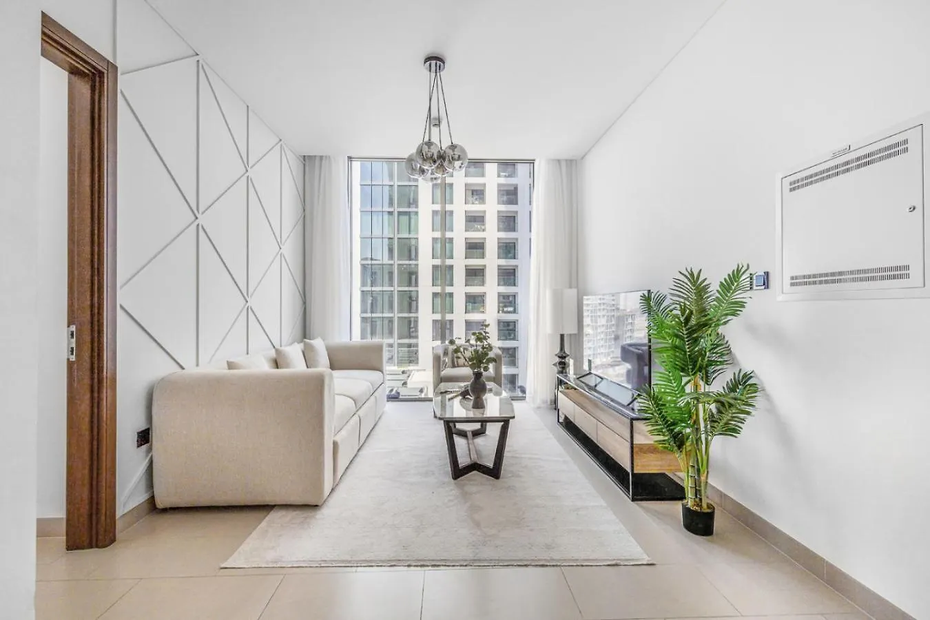 New 2Br With Bbq Area, Pool In Sobha Mbr City Dubai