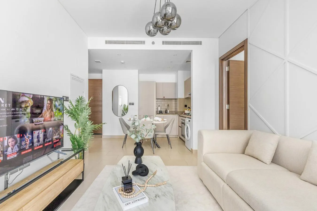 New 2Br With Bbq Area, Pool In Sobha Mbr City Dubai 0*,  United Arab Emirates